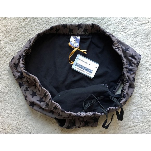 'I-AM' Men's All-Over Stars Printed SWIMSUIT - Picture 11 of 12